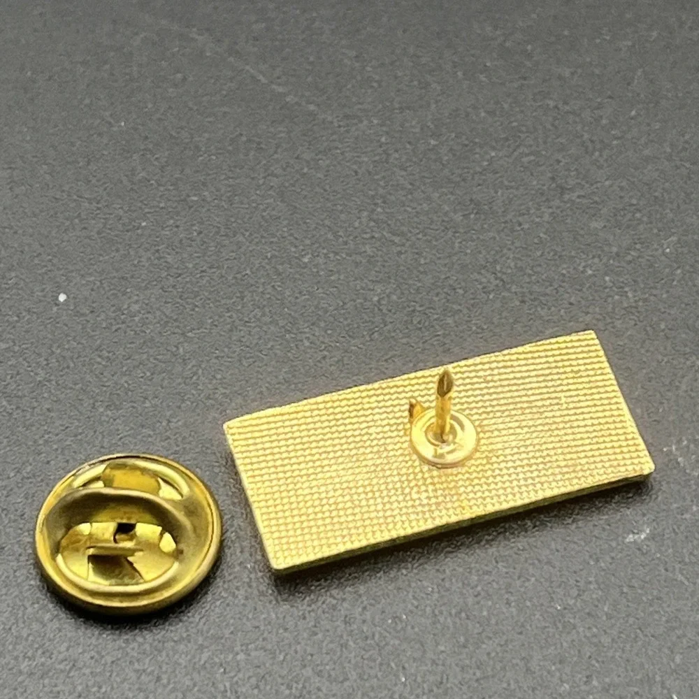 California State USA Sun Lapel Hat Pin‎